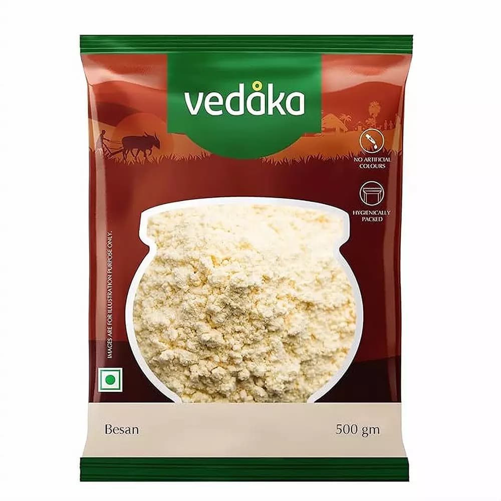 Vedaka Besan,500g-Main image