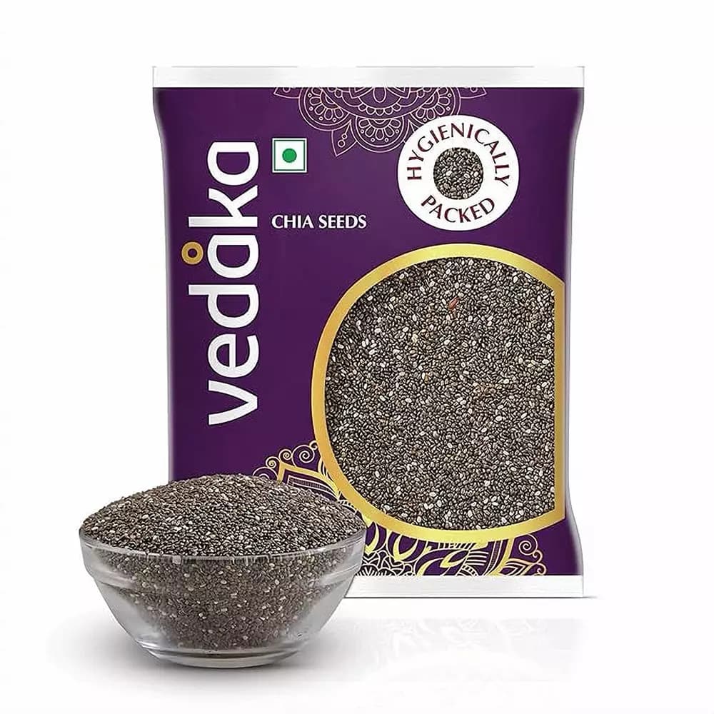 Vedaka Chia Seeds-Main image