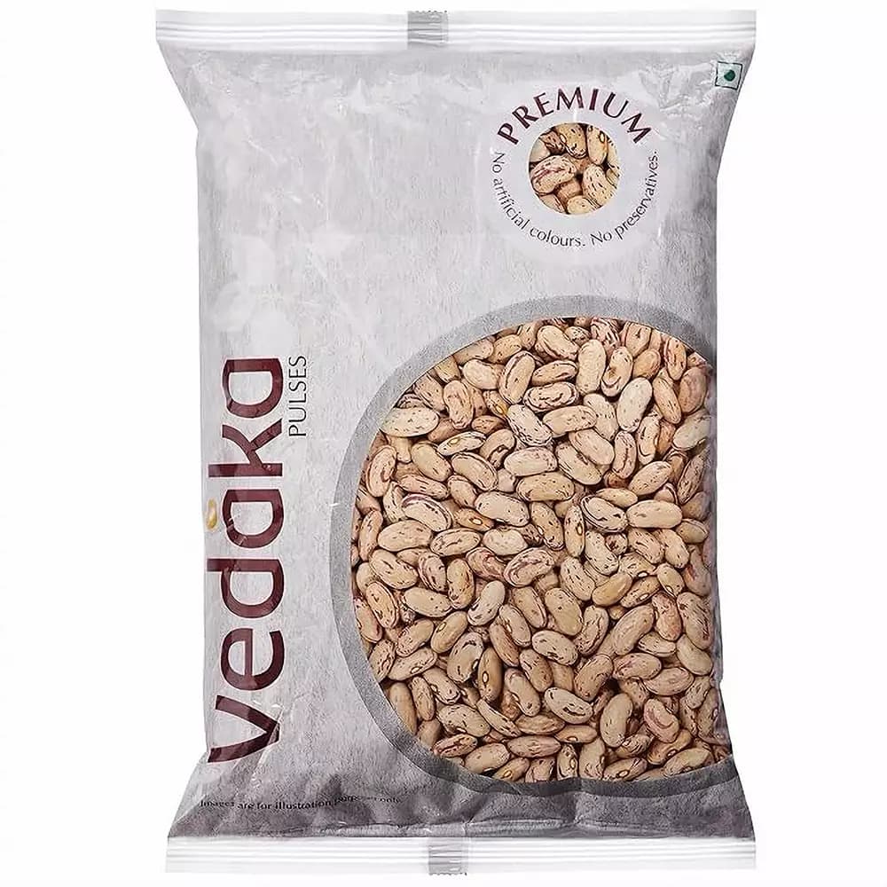 Vedaka Chitra Rajma,2kg-Main image