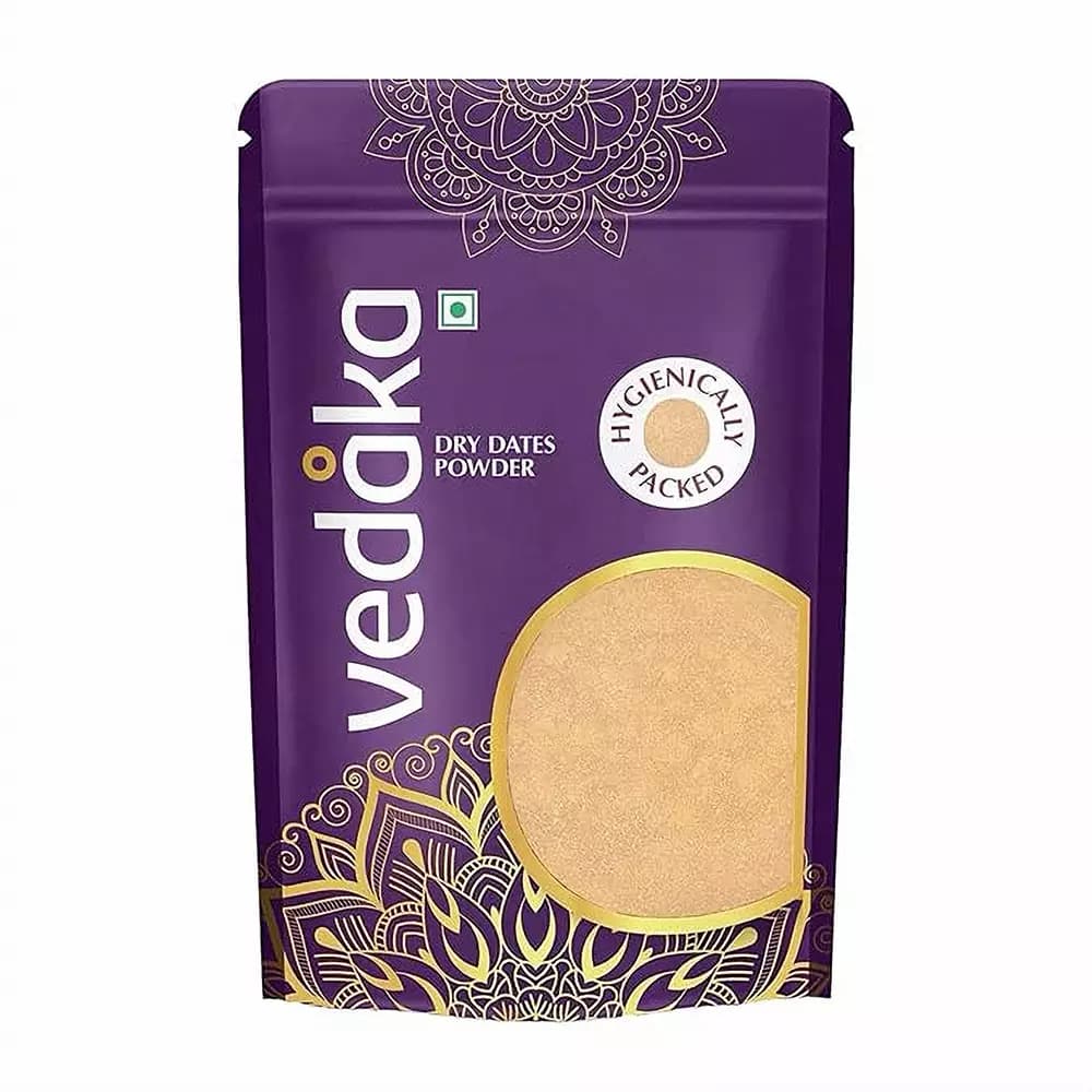 Vedaka Dry Dates Powder,250g-Main image