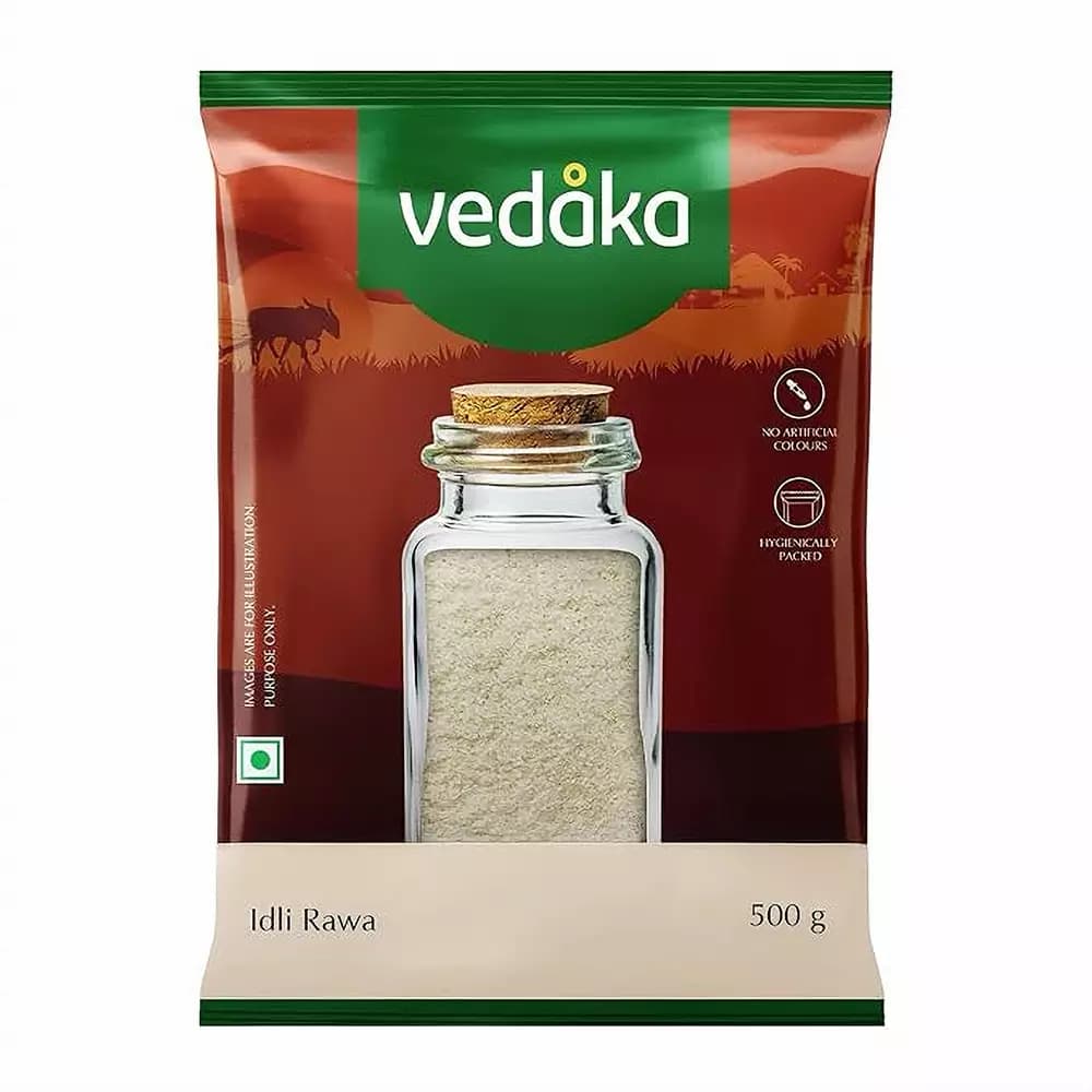 Vedaka Idli Rawa,500g-Main image