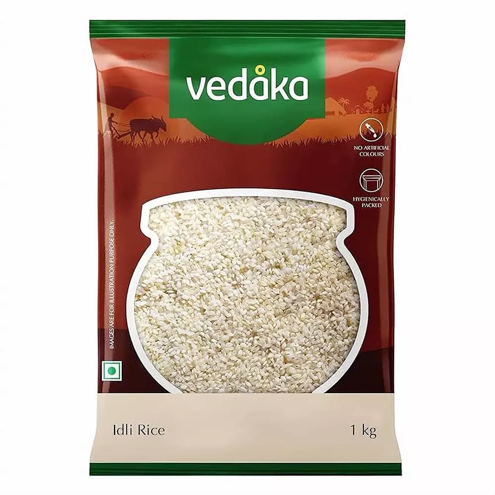Vedaka Idli Rice,1kg-Main image