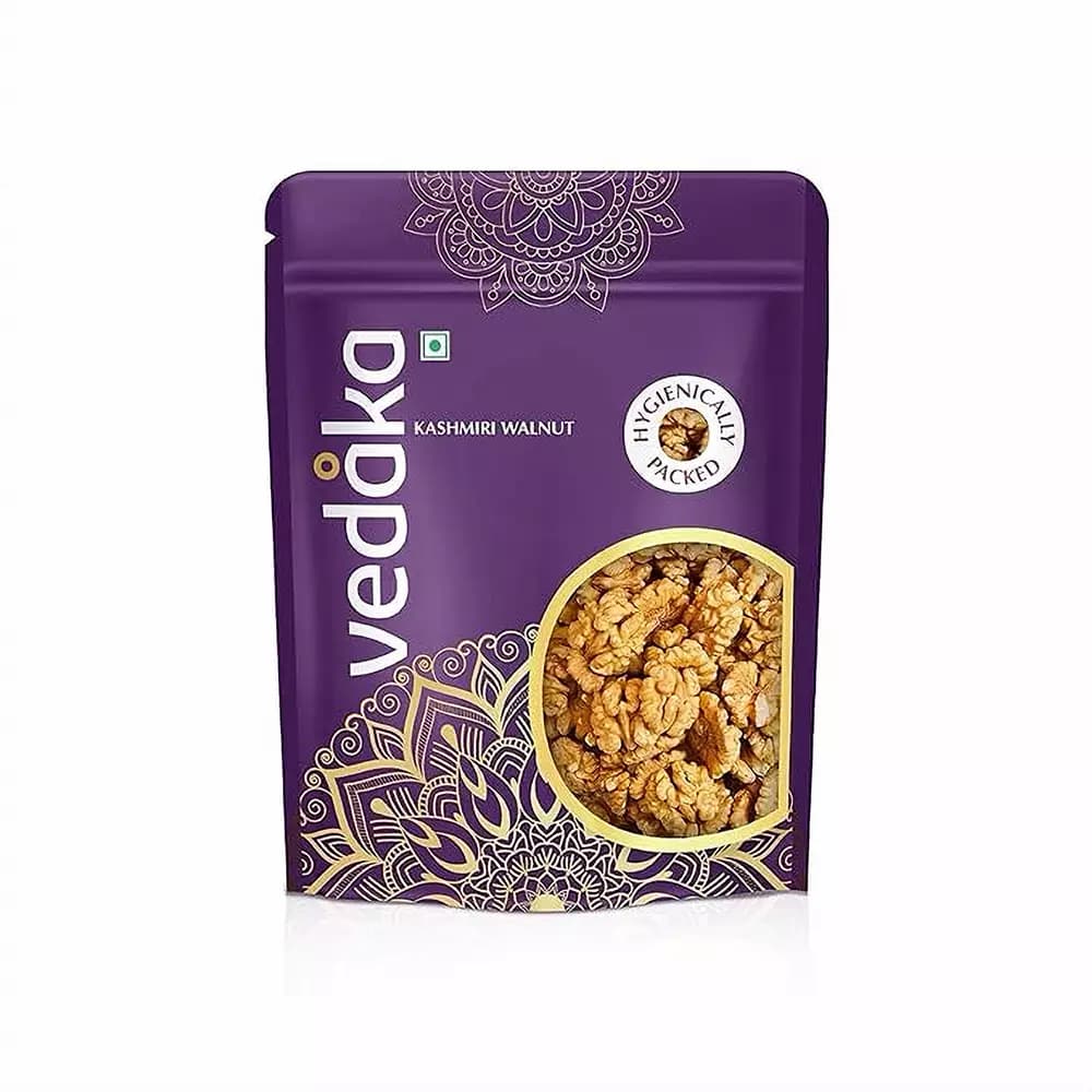 Vedaka Kashmiri Walnuts,500g-Main image