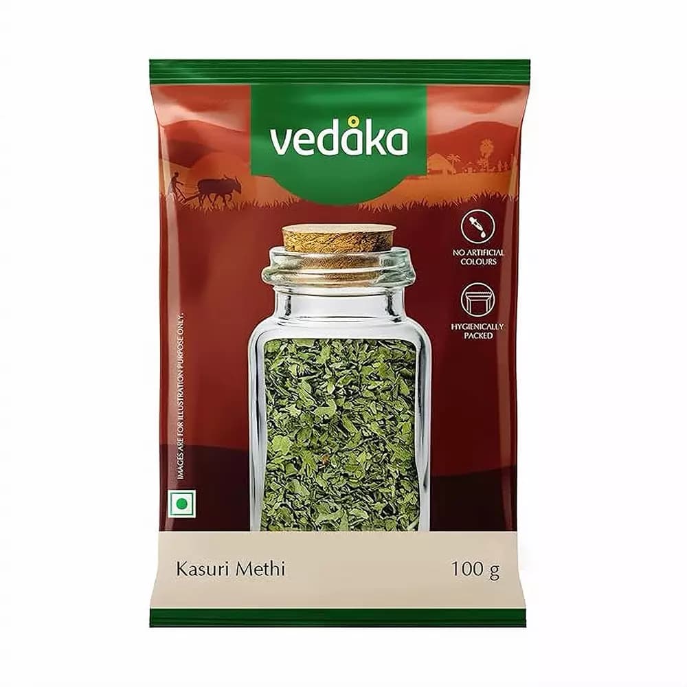 Vedaka Kasuri Methi,100g-Main image