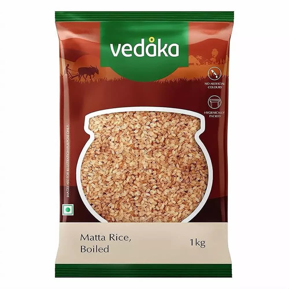Vedaka Matta Rice,1kg-Main image