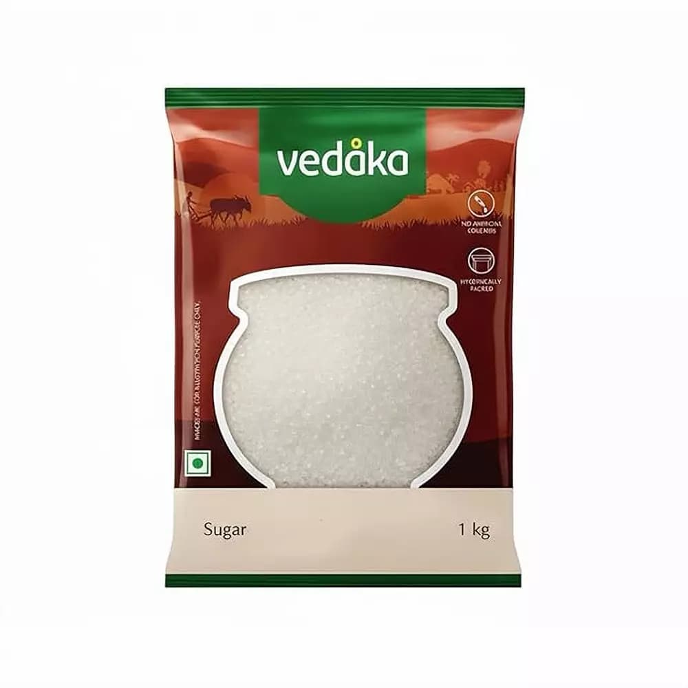 Vedaka Sugar,1kg-Main image