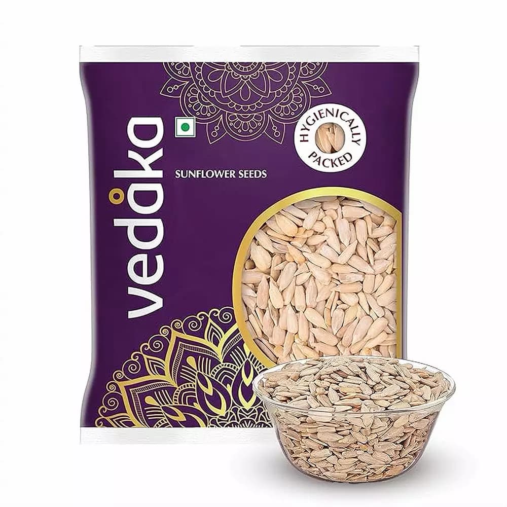 Vedaka Sunflower Seeds,500g-Main image