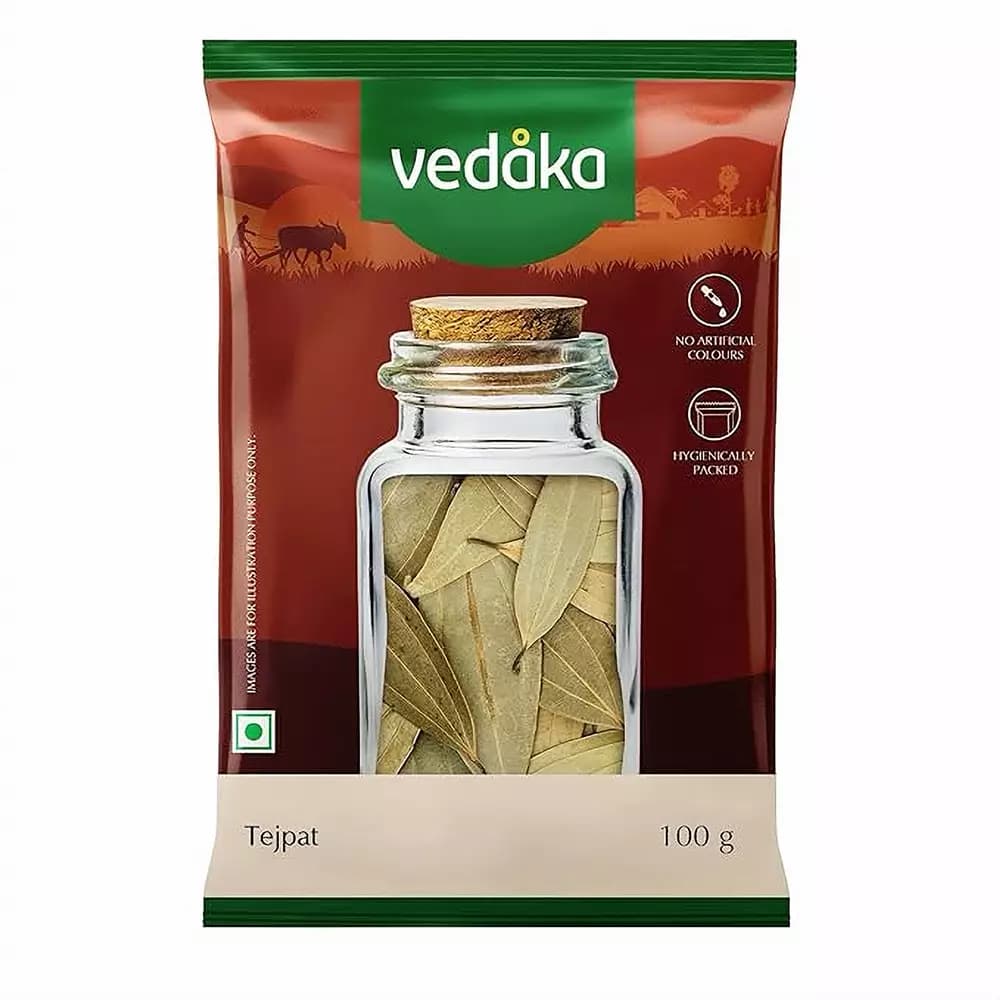 Vedaka Tejpat,100g-Main image