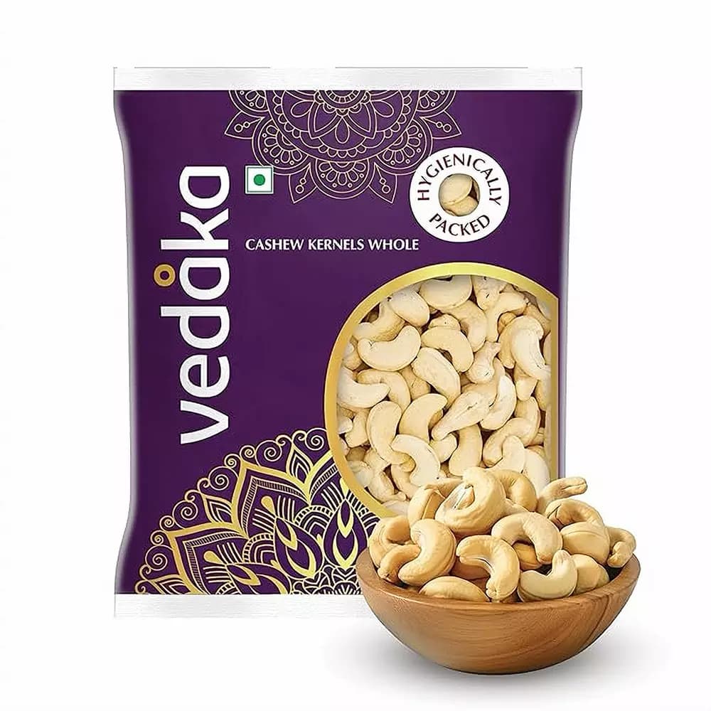 Vedaka Whole Cashews-Main image