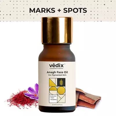 Vedix Anagh Face Oil,10ml-Main image