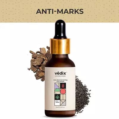 Vedix Avas Spot Correcting Face Serum,20ml-Main image