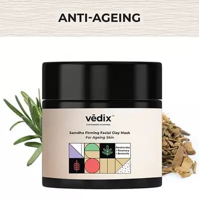 Vedix Samdha Firming Facial Clay Mask,100g-Main image