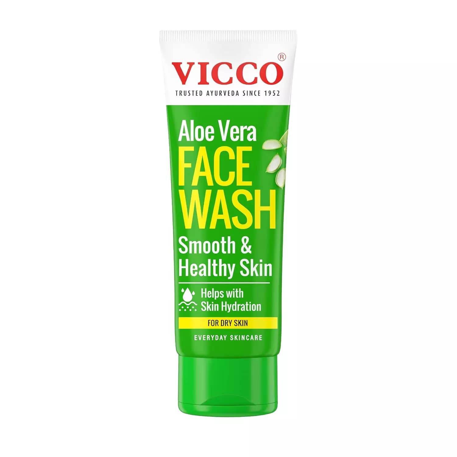 Vicco Aloe Vera Face Wash-Main image