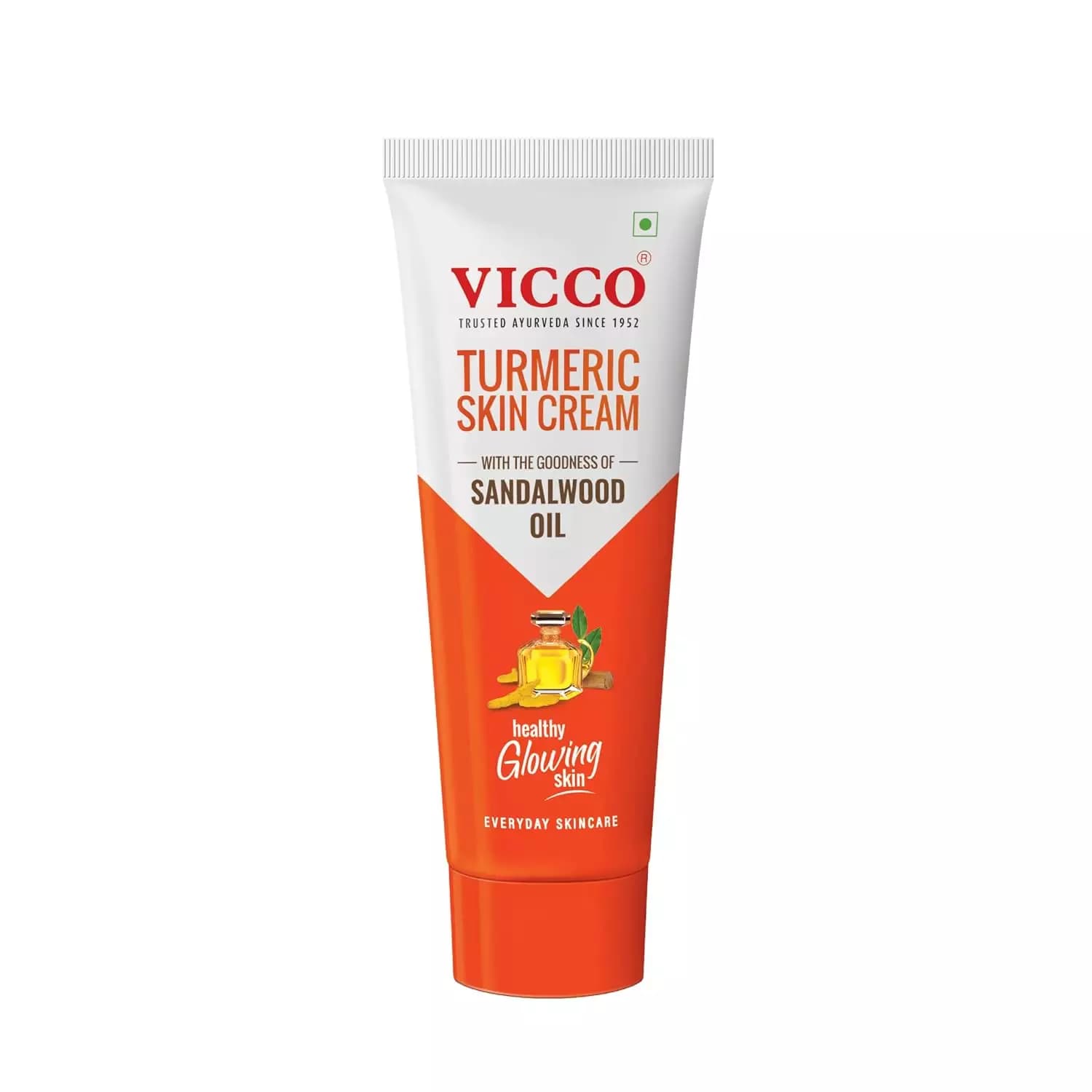 Vicco Turmeric Skin Cream-Main image