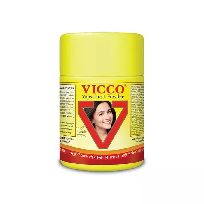 Vicco Vajradanti Powder-Main image