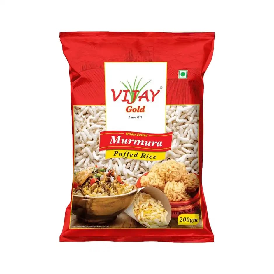 Vijay Gold Murmura Rice,200g-Main image