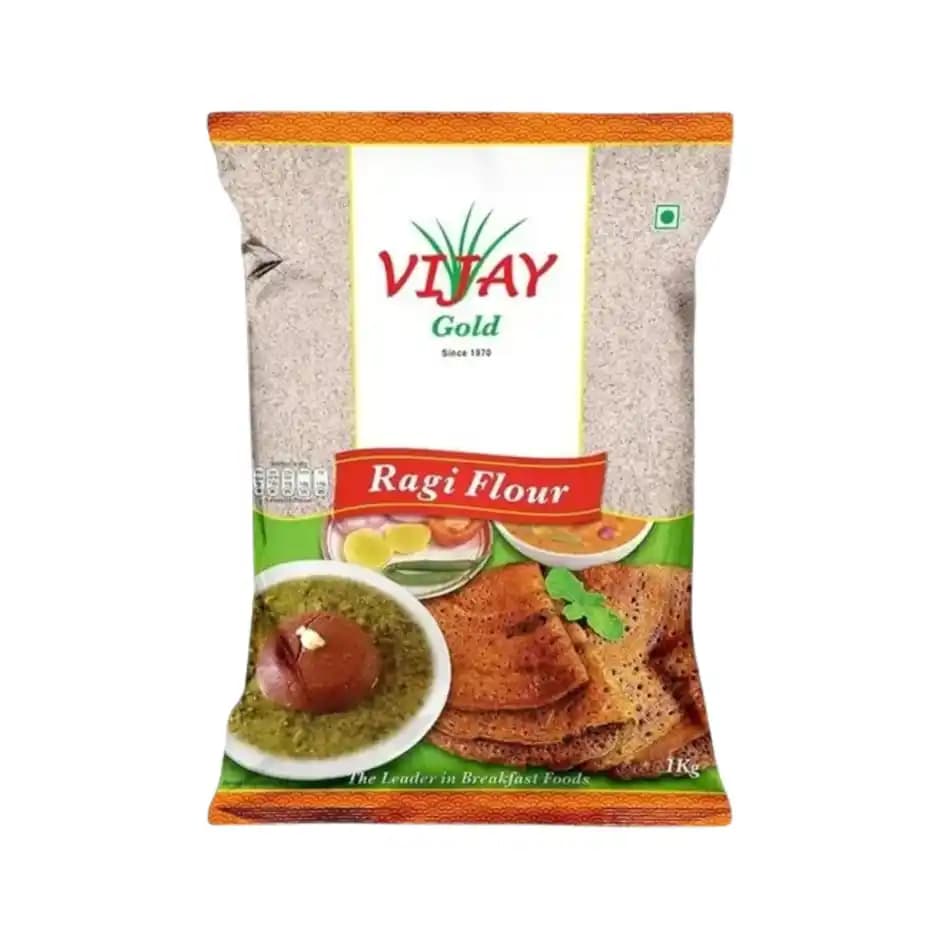 Vijay Ragi Flour,1kg-Main image