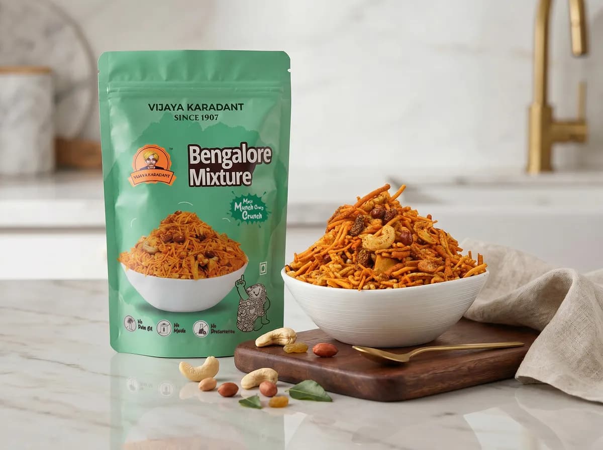 Vijaya Karadant Bengaluru Mixture-Main image