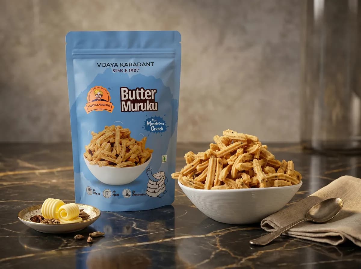 Vijaya Karadant Butter Muruku-Main image