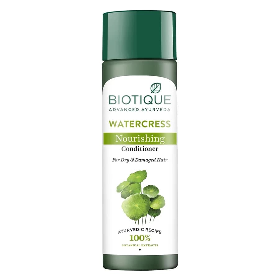 Watercress nourishing conditioner, 120 ml-Main Image