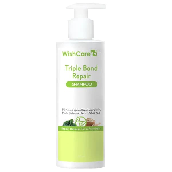 WishCare Triple Bond Repair Shampoo,250ml-Main image