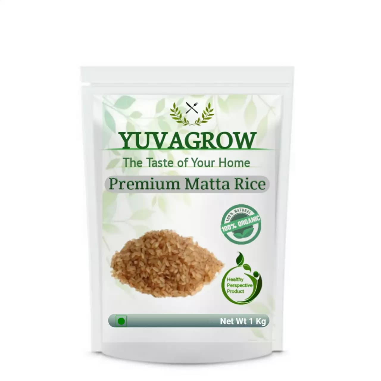 Yuvagrow Premium Matta Rice, 1Kg-Main image