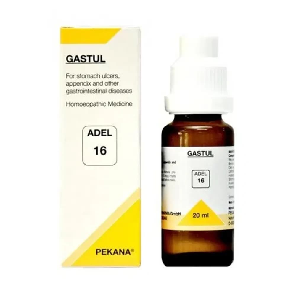 Adel 16 Gastul Drop 20 ml Main Image