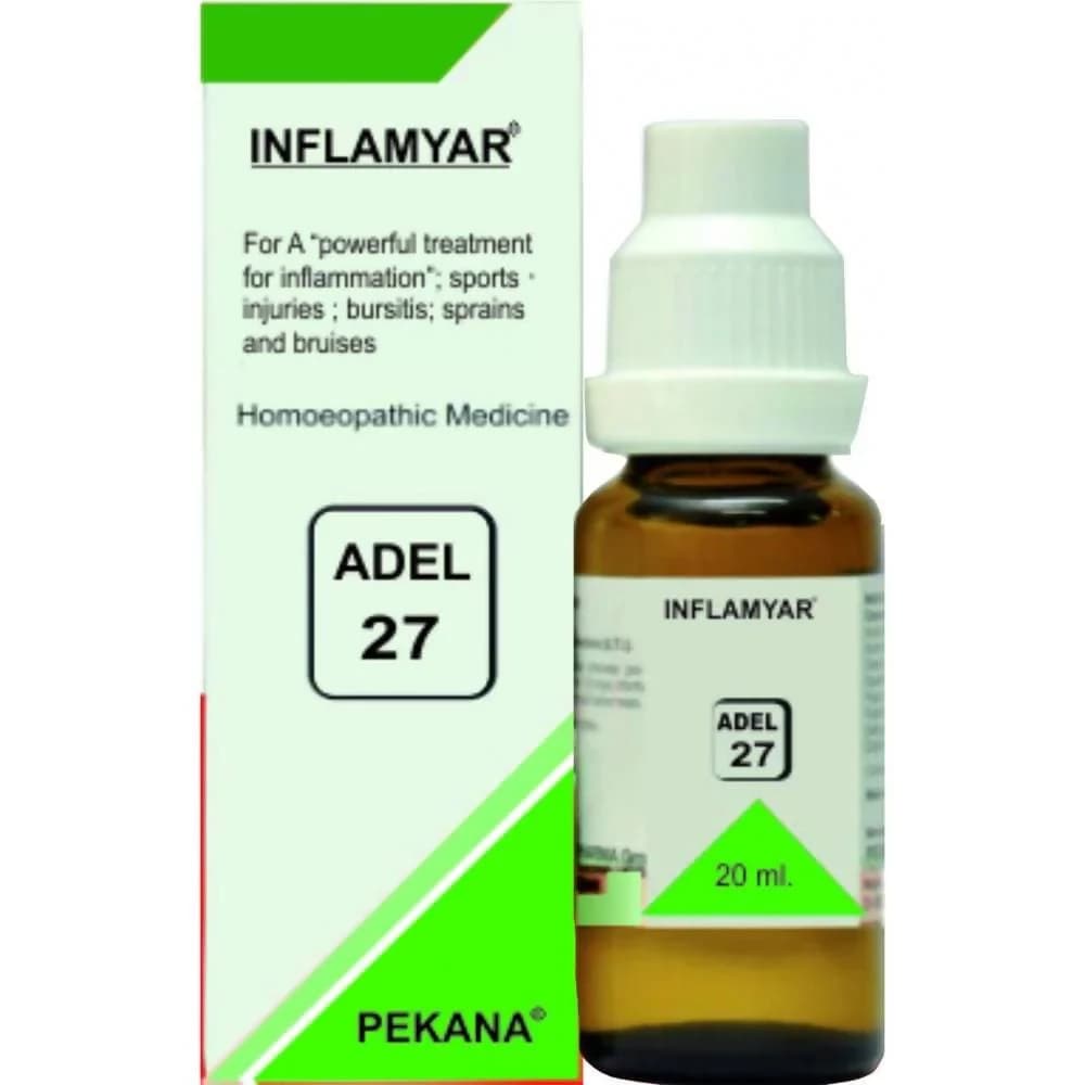 Adel 27 Inflamyar Drop 20 ml Main Image