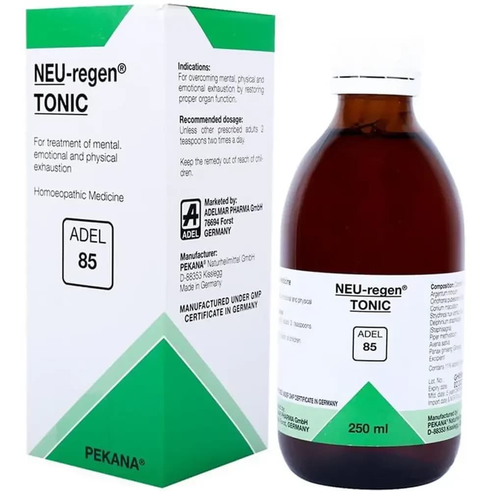 Adel 85 Neu-Regen Tonic 250 ml Main Image