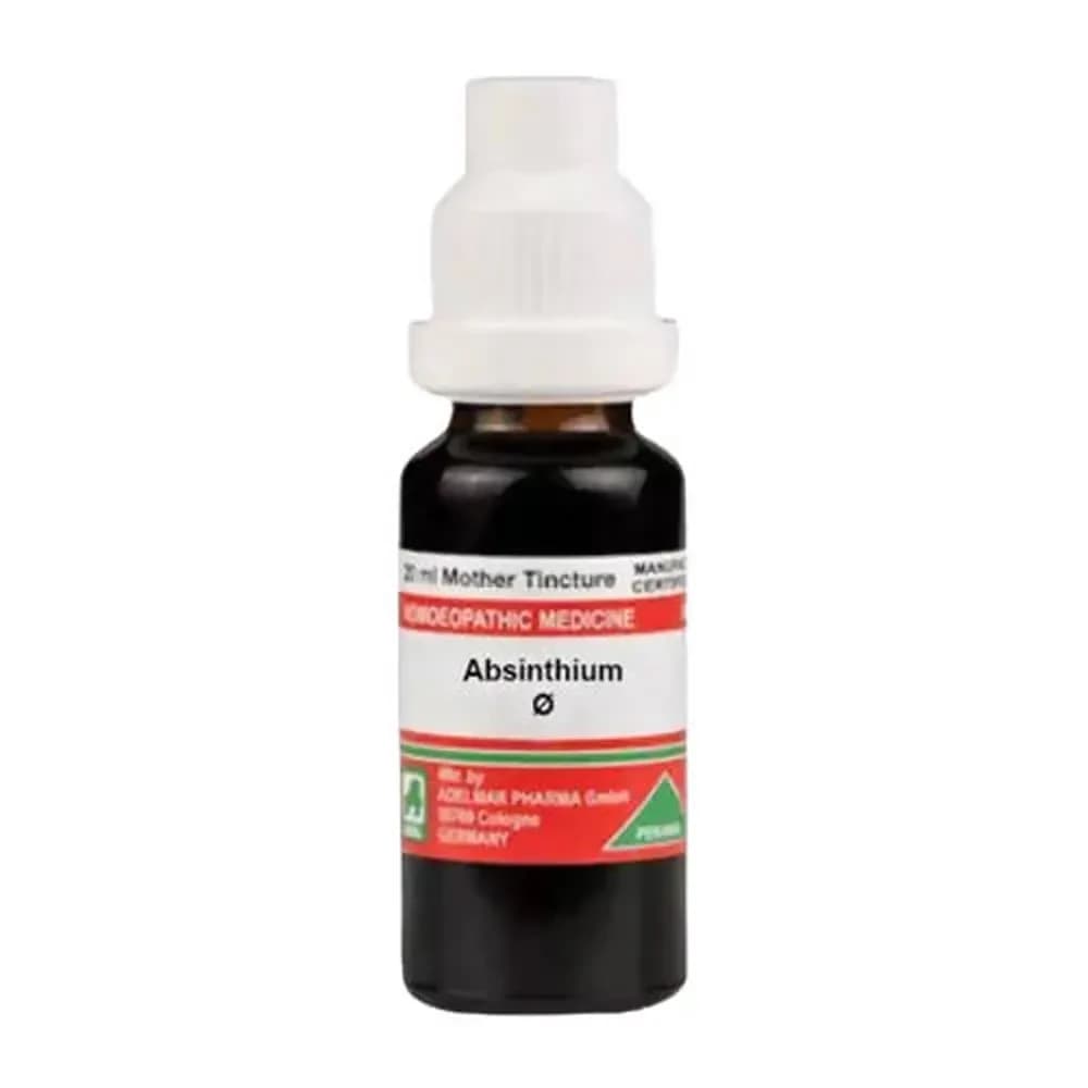 Adel Absinthium Mother Tincture Q 20 ml Bottle