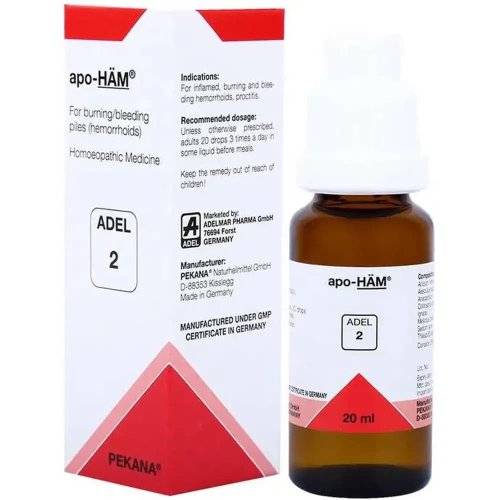 Adel Apo-Ham Drop 20 ml Main Image