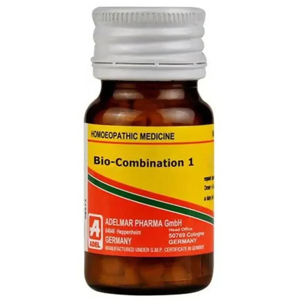 Adel Bio-Combination 1 Tablet 20 g Main Image