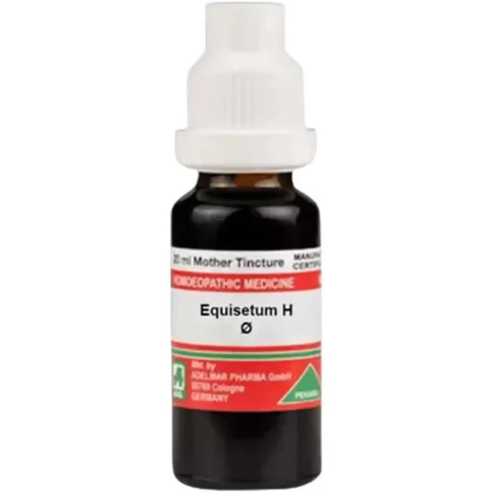 Adel Equisetum H Mother Tincture Q 20 ml Bottle