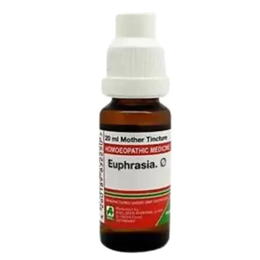 Adel Euphrasia Mother Tincture Q 20 ml Bottle