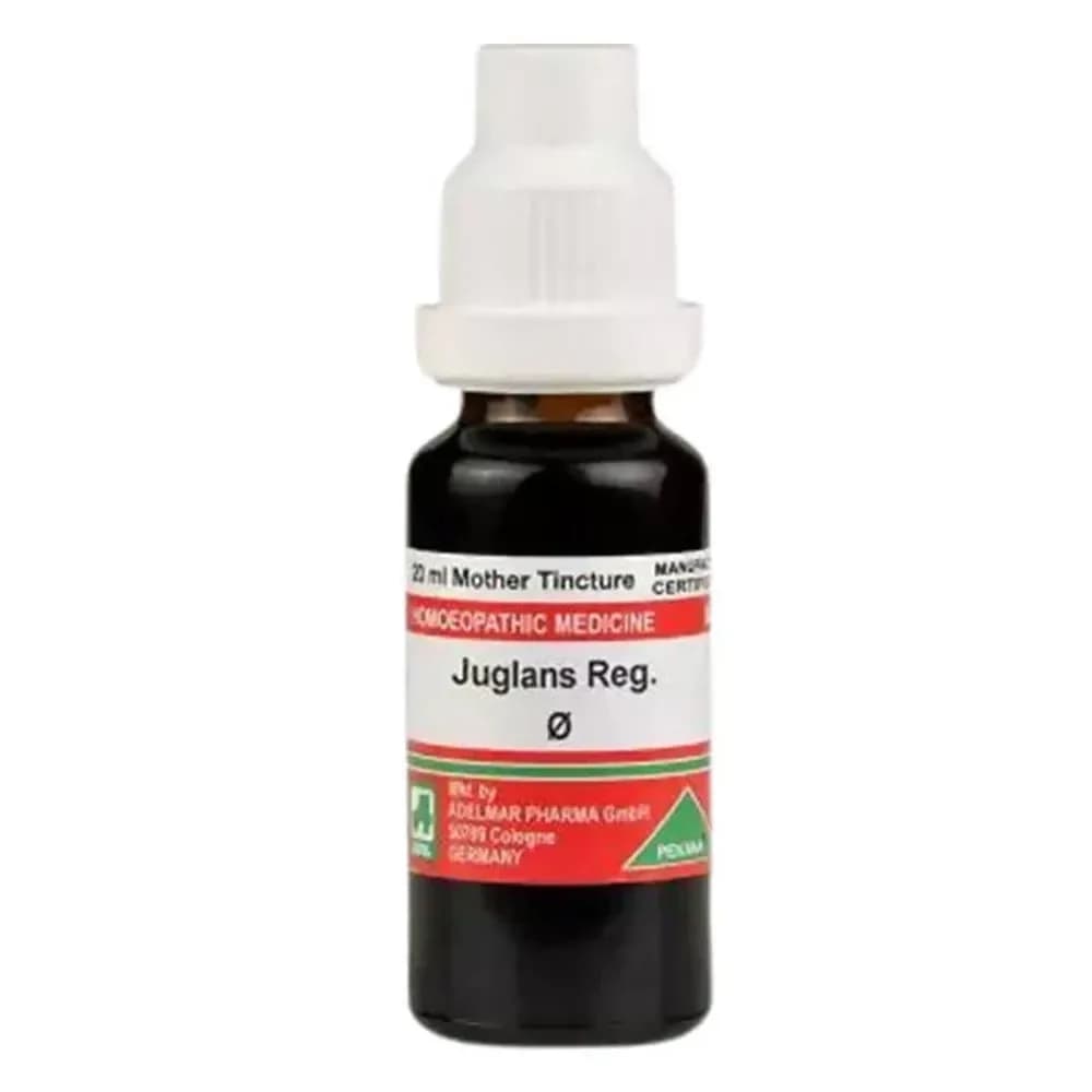 Adel Juglans Reg Mother Tincture Q 20 ml Bottle