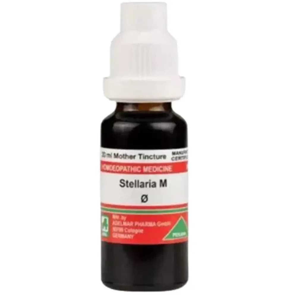 Adel Stellaria M Mother Tincture Q 20 ml Bottle