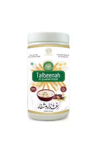 Al Masnoon Talbeena With Dry Dates 750 g Main Image