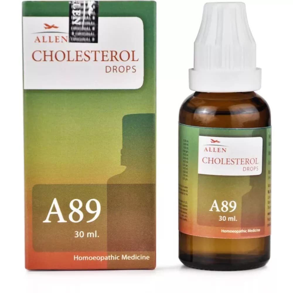 Allen A89 Cholesterol Drop 30 ml Main Image