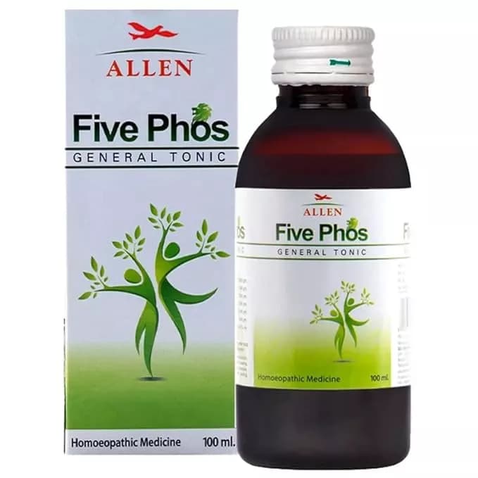 Allen Five Phos General Tonic 100 ml Main Image