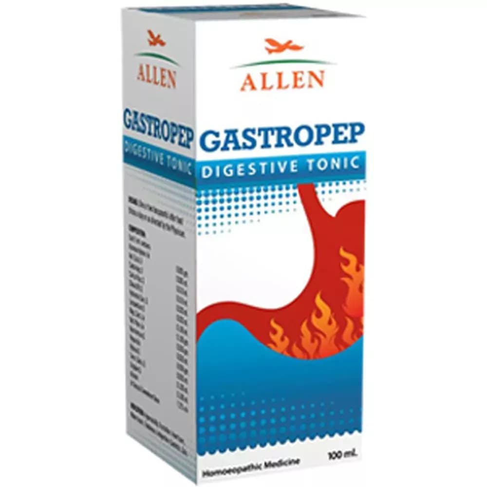 Allen Gastropep Digestive Sugar Free Tonic 100 ml Main Image