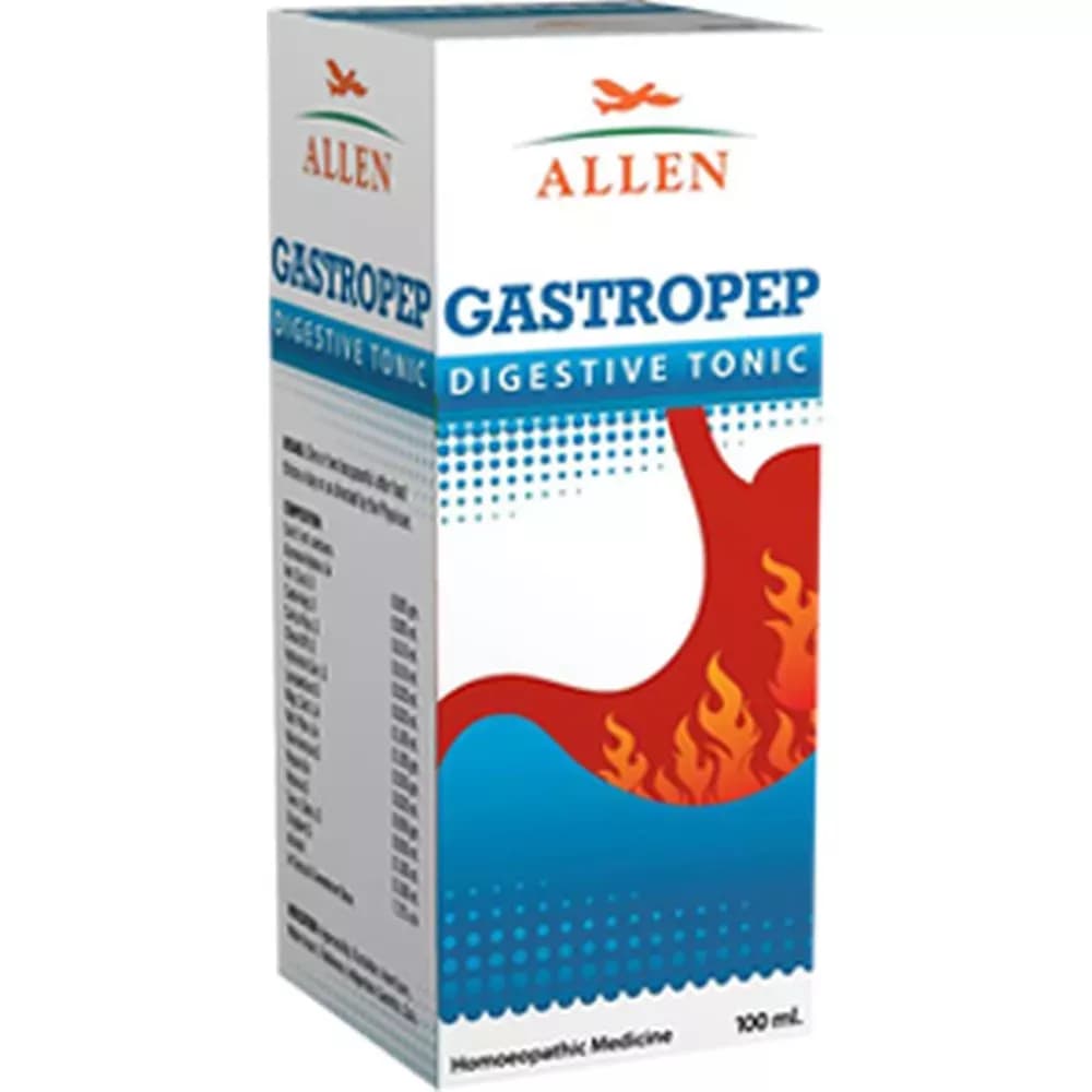 Allen Gastropep Digestive Tonic 100 ml Main Image