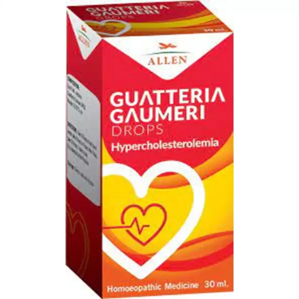 Allen Guatteria Gaumeri Drop 30 ml Main Image