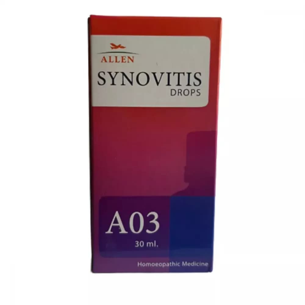 Allen Synovitis A03 Drop 30 ml Main Image