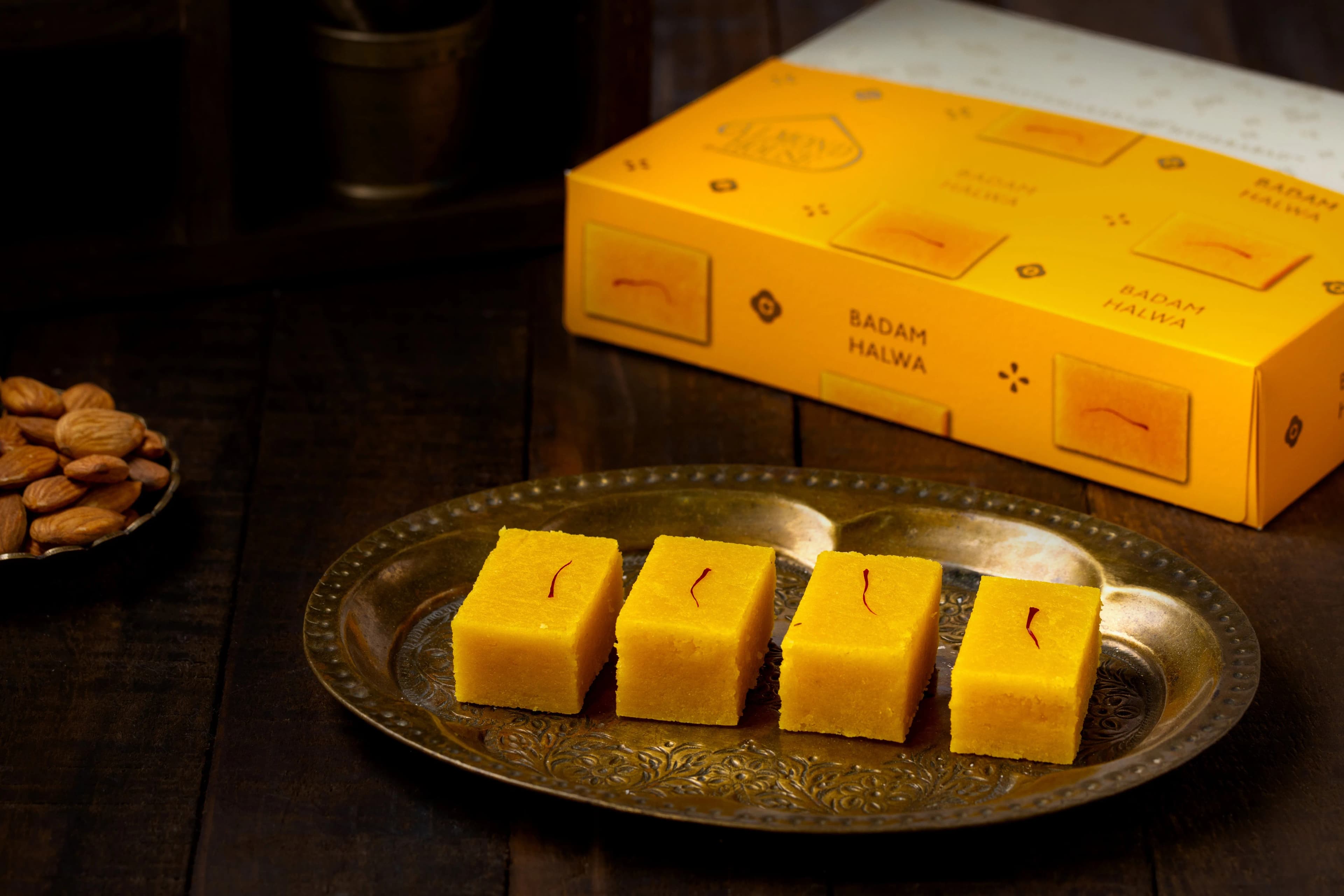Almond House Badam Halwa (MAP) — 175 g