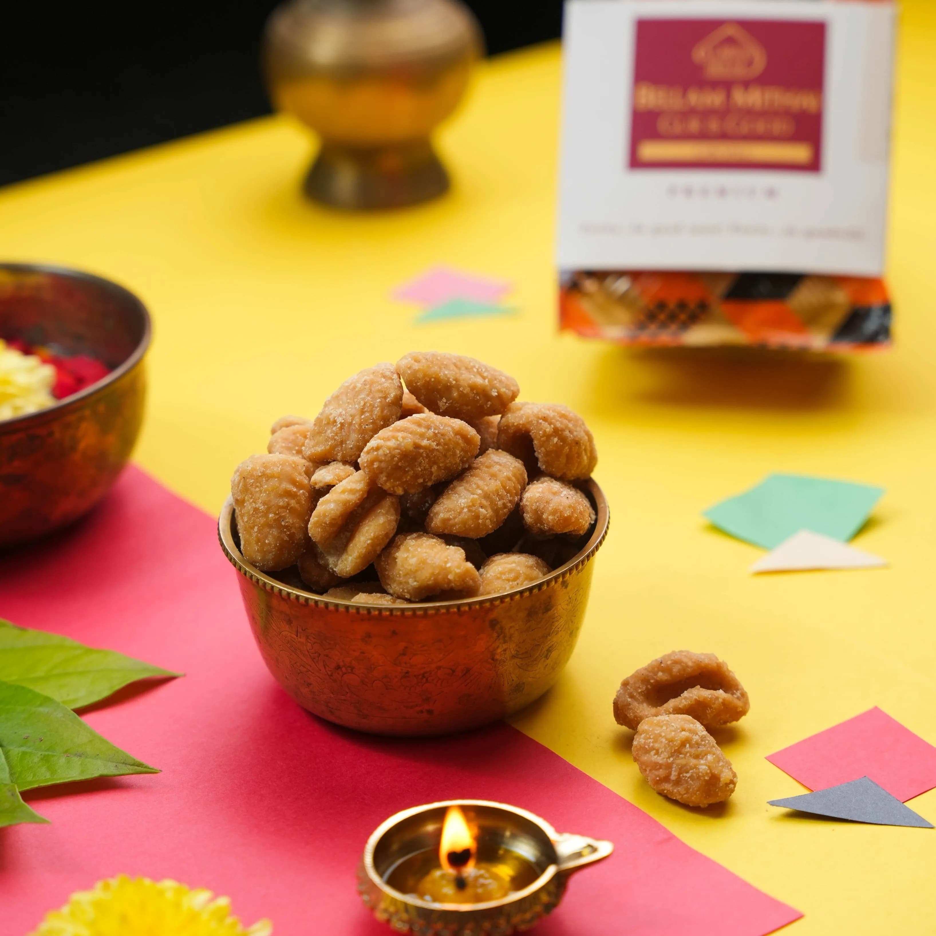 Almond House Bellam Gavvalu — 200 g
