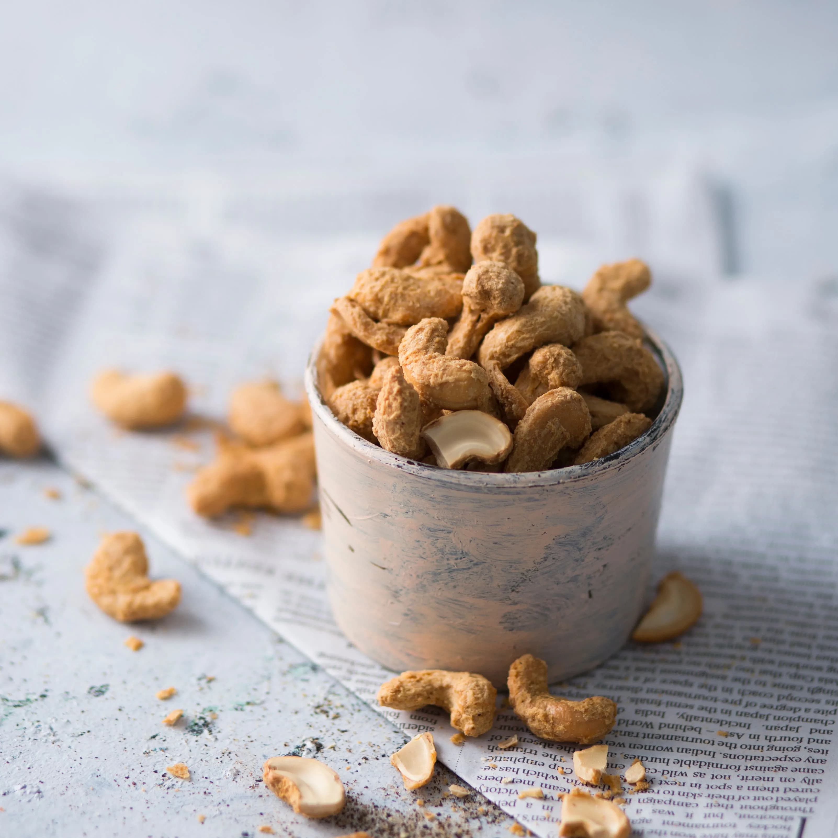 Almond House Besan Kaju — 200 g