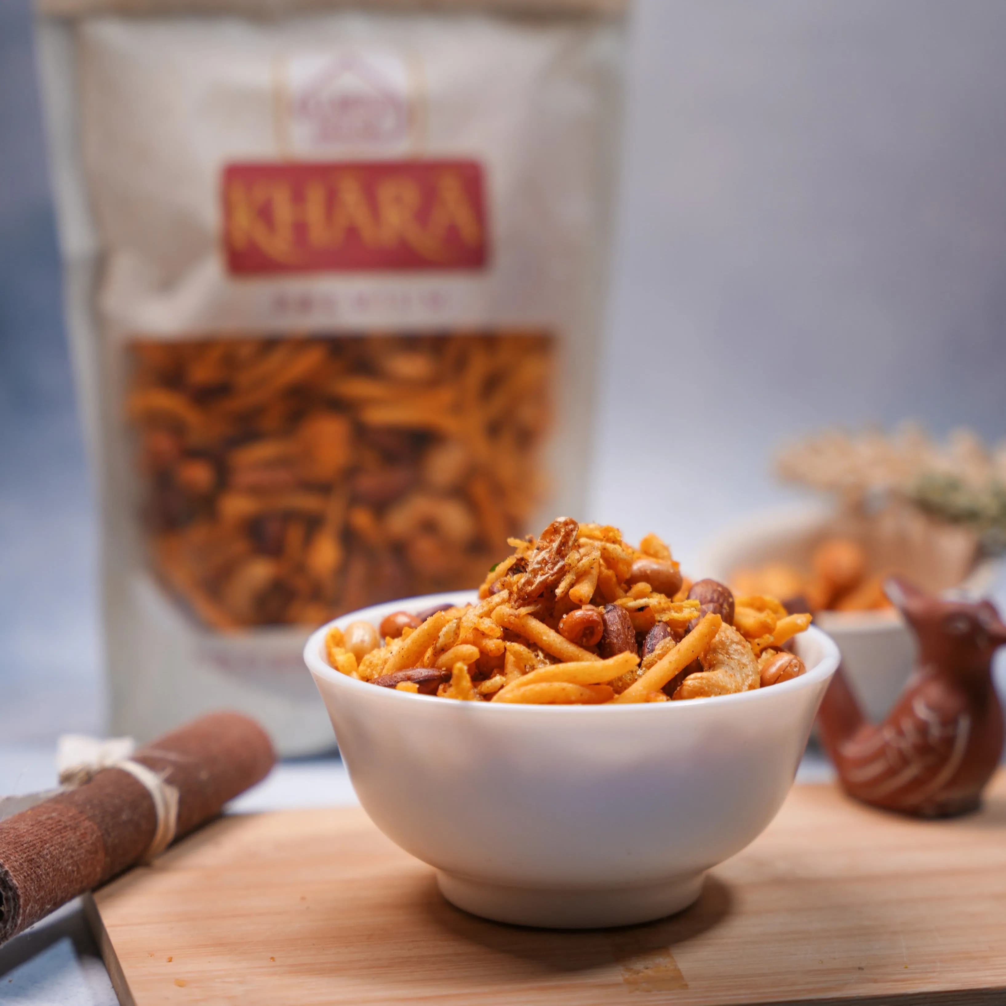 Almond House Crunch Mix — 200 g