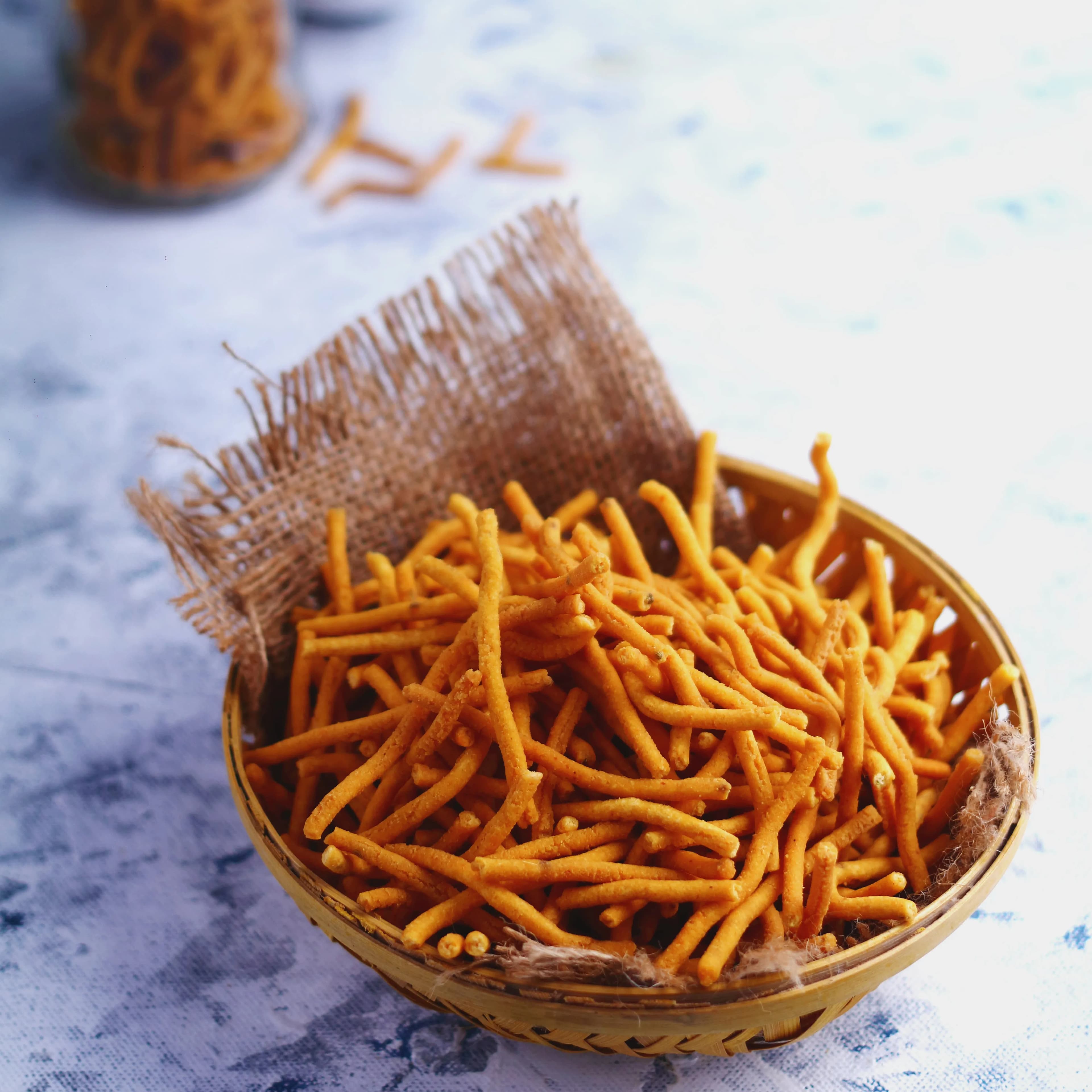 Almond House Doddu Sev — 200 g