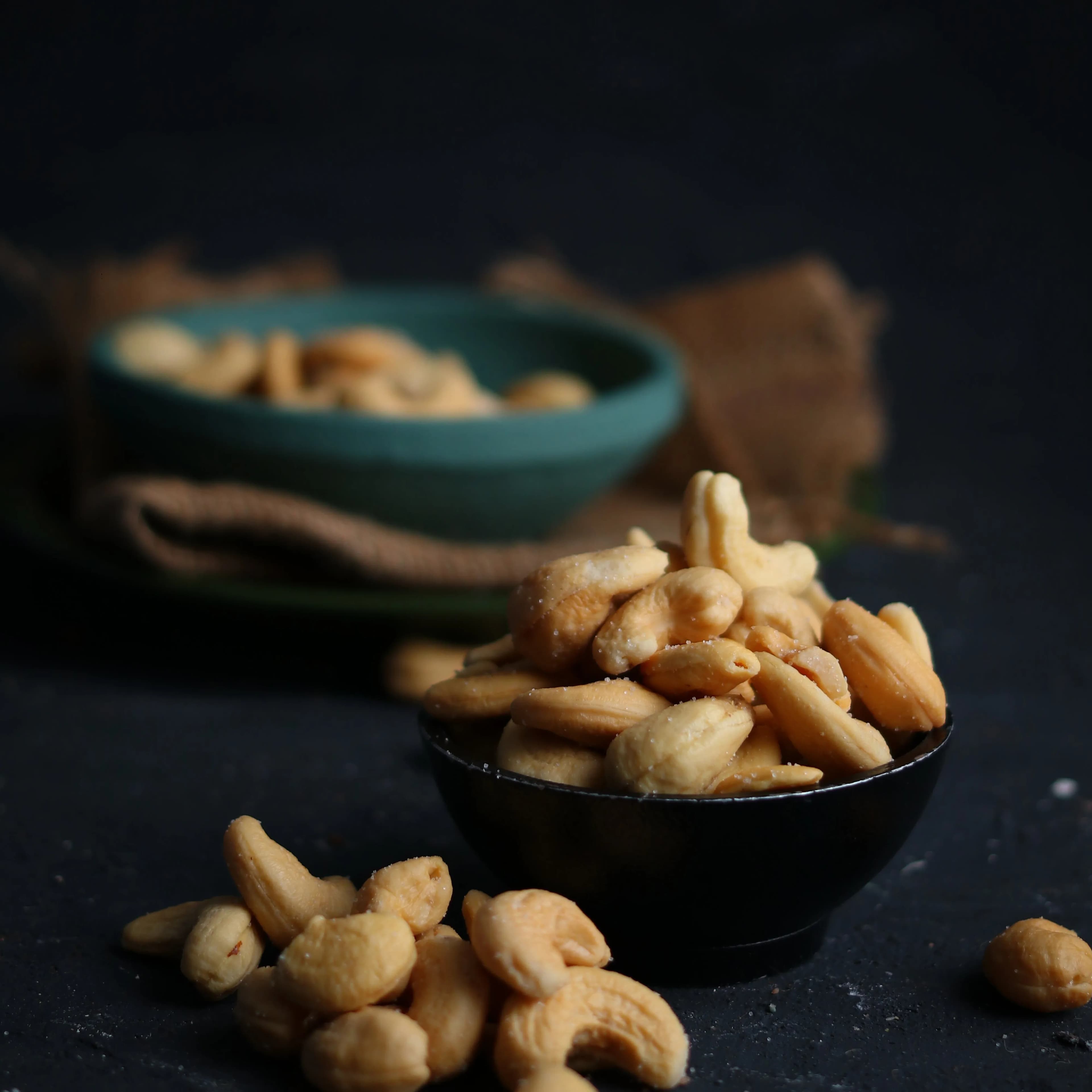 Almond House Fried Kaju — 200 g