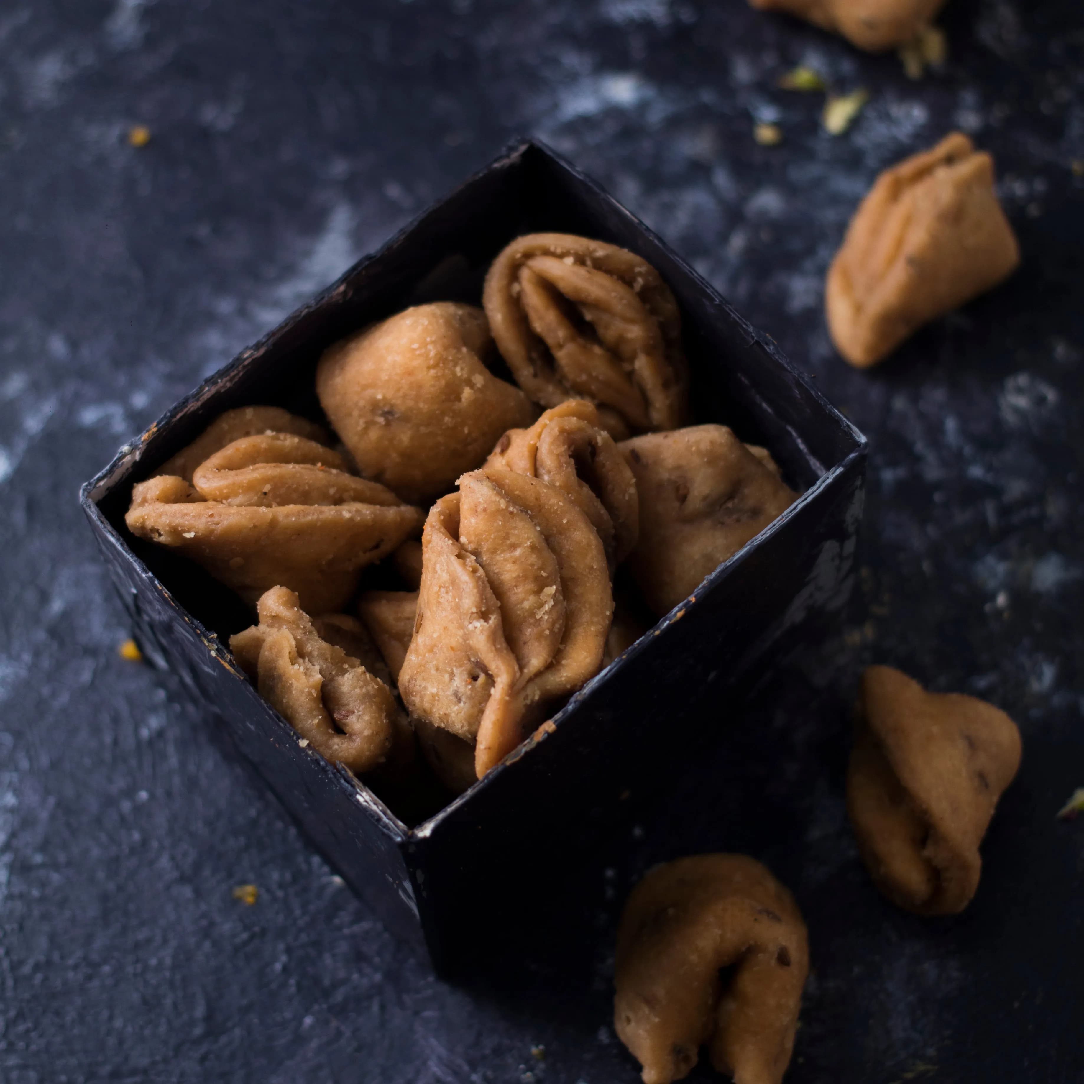 Almond House Jeera Matri — 200 g